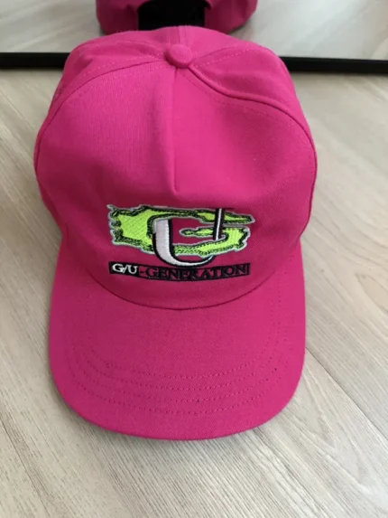 Greedy Unit Pink Generation Hat