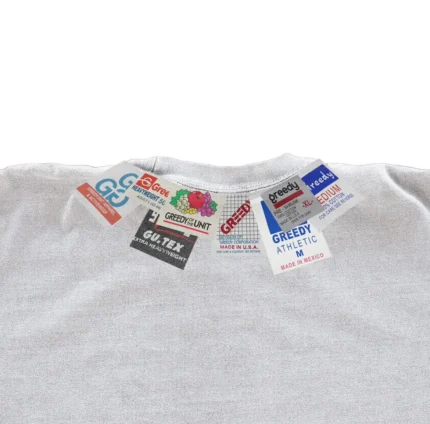 MULTI-TAG T-SHIRT