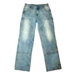 LOOSE SCREW JEANS