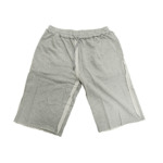 MULTI-TAG SWEAT SHORTS