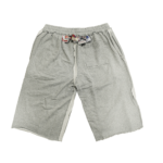 MULTI-TAG SWEAT SHORTS