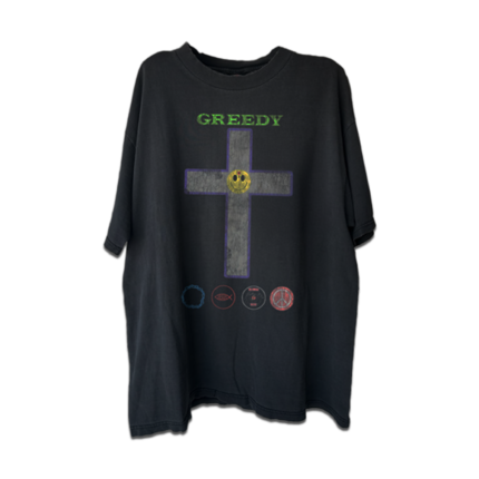 STONE BELIEVER T-SHIRT