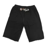 MULTI-TAG SWEAT SHORTS