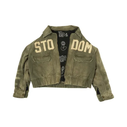 TDR X GU | WORK JACKET