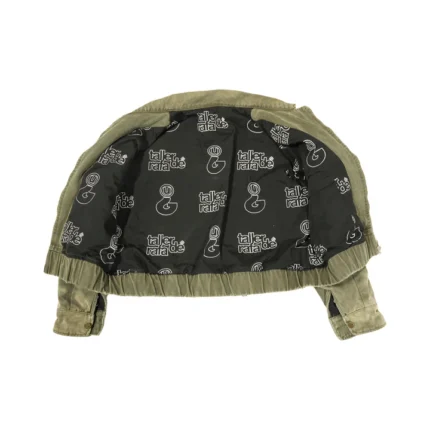 TDR X GU | WORK JACKET