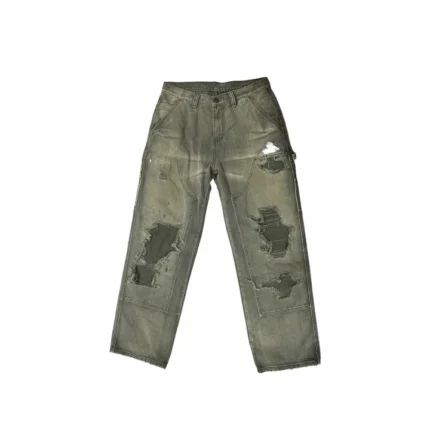 TDR X GU | PLP DENIM