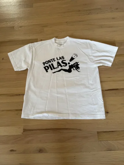 Greedy Unit & TDR Ponte Las Pilas T-Shirt