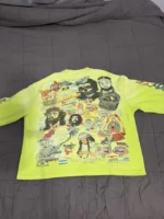 GREEY UNIT ALL OVER PRINT THERMAL