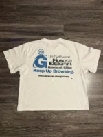 Greedy Unit x Plus One Internet Browser T Shirt